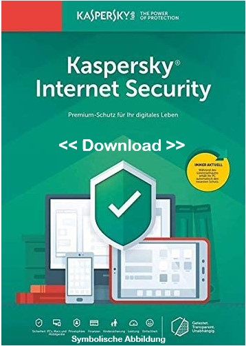 kaspersky internet security download 2019